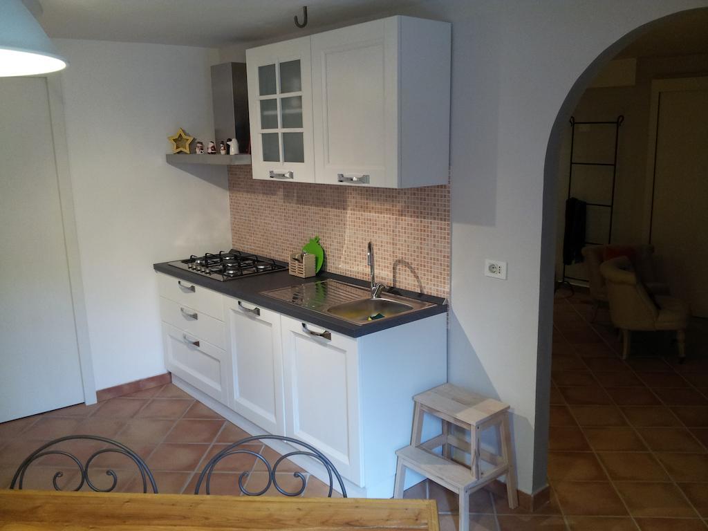 La Fantesca Apartment Pettorano sul Gizio Room photo