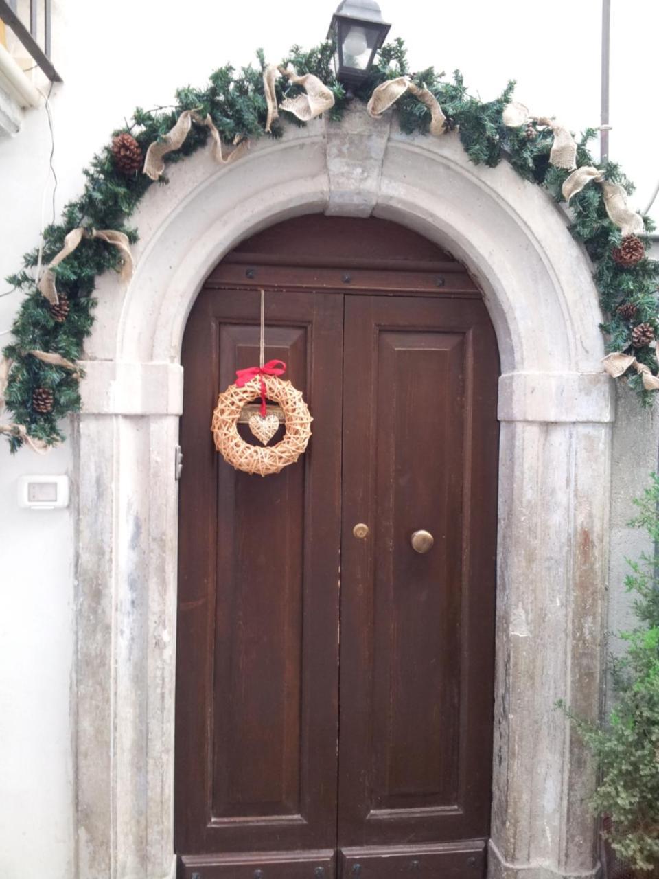 La Fantesca Apartment Pettorano sul Gizio Exterior photo
